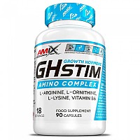 [해외]AMIX 복잡한 GHStim Amino 90 단위 중립적 맛 12137520411