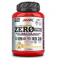 [해외]AMIX 단백질 보충제 Zero 프로tein 1Kg Doble Chocolate 12138883192