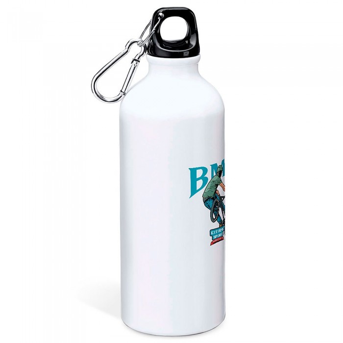 [해외]KRUSKIS BMX Extreme 병 800ml 12140555453 White