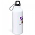 [해외]KRUSKIS 알루미늄 물병 Hockey Player 800ml 12140556060 White