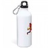 [해외]KRUSKIS 알루미늄 물병 Take Out 800ml 12140556669 White