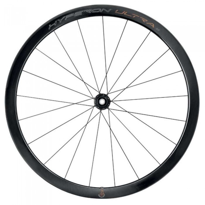 [해외]캄파놀로 Hyperon Ultra 28´´ Disc Tubular 도로용 휠 세트 1139866771 Grey