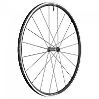 [해외]디티스위스 P1800 Spline QR 도로 자전거 앞바퀴 1140377319 Black / Silver