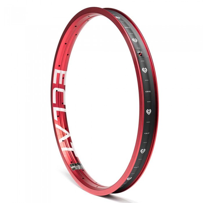 [해외]?CLAT Trippin 20´´ 38 mm 휠 1140468782 Sandblast Red