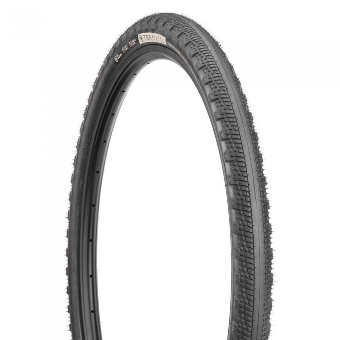 [해외]TERAVAIL Tubeless 700C x 38 자갈 타이어 1140558503 Black