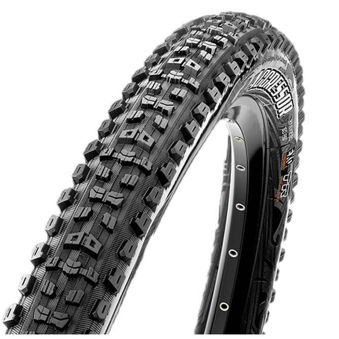 [해외]맥시스 Aggressor EXO/TR 60 TPI Tubeless 29´´ x 2.30 MTB 타이어 1140558522 Black