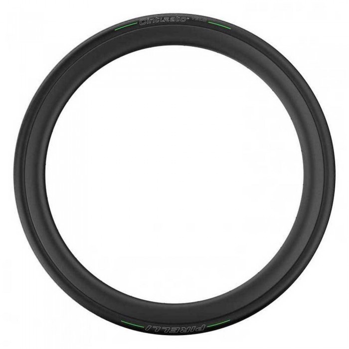 [해외]피렐리 Cinturato Velo TLR Tubeless 700C x 32 도로용 타이어 1140558631 Black