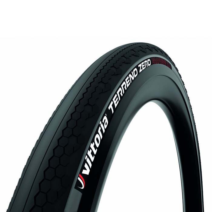 [해외]비토리아 Terreno Zero TNT Graphene 2.0 Tubeless 700C x 45 자갈 타이어 1140558657 Anthracite