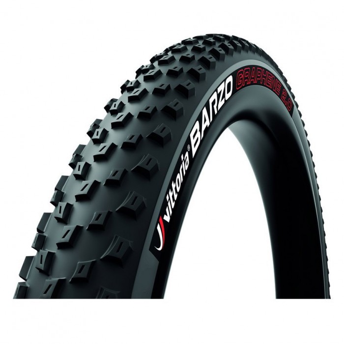 [해외]비토리아 Barzo TNT Graphene 2.0 Tubeless 29´´ x 2.25 MTB 타이어 1140558669 Black / Anthracite