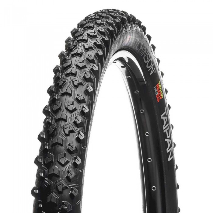 [해외]허친슨 Taipan RaceR XC Tubeless 29´´ x 2.10 MTB 타이어 1140558785 Black