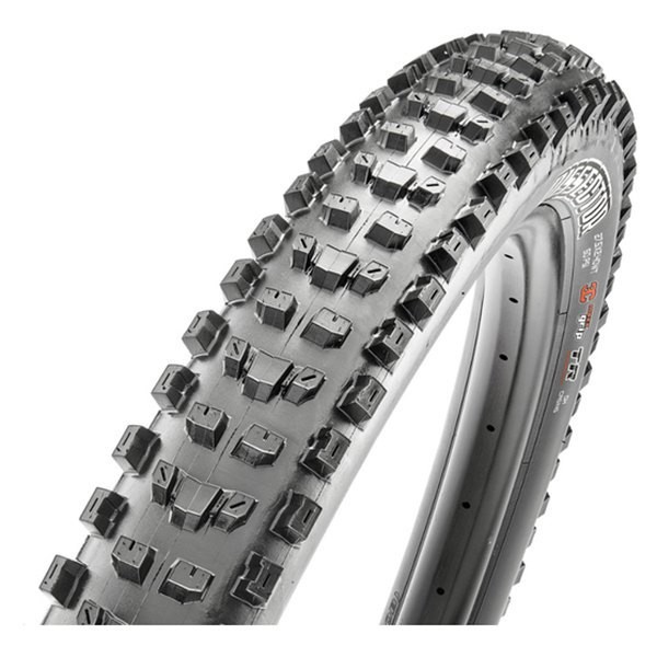 [해외]맥시스 Dissector EXO/TR 60 TPI Tubeless 29´´ x 2.60 MTB 타이어 1140558798 Black