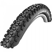 [해외]슈발베 Black Jack HS407 Wire Tyre 24´´ x 1.90 단단한 MTB 타이어 1140558839 Black