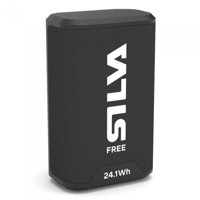[해외]SILVA 헤드램프 배터리 Free S 3350mAh 1140391514 Black