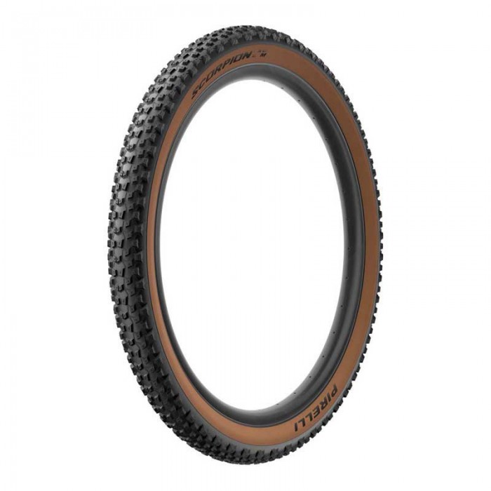 [해외]피렐리 Scorpion 트레일 Mixed ProWall Tubeless 29´´ x 2.20 MTB 타이어 1140558902 Skinwall