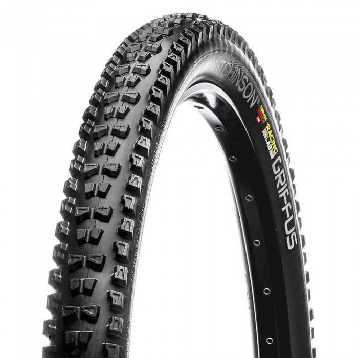 [해외]허친슨 Griffus RLAB Tubeless 27.5´´ x 2.40 MTB 타이어 1140558973 Black