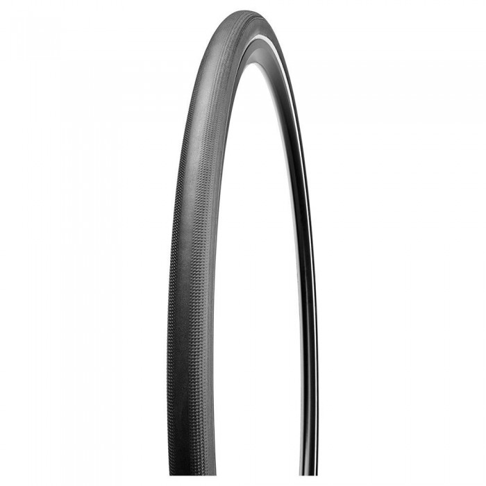 [해외]스페셜라이즈드 터보 S-Works Allround 2 Tubular 700C x 24 견고한 도로 자전거 타이어 1140558995 Black