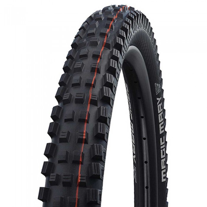 [해외]슈발베 Magic Mary EVO Super Gravity Addix Soft Tubeless 27.5´´ x 2.40 MTB 타이어 1140559129 Black