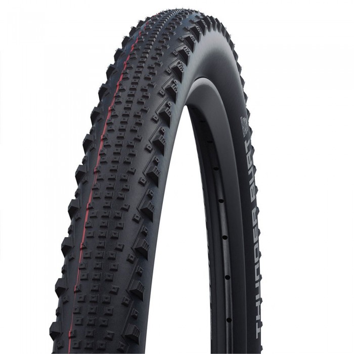 [해외]슈발베 Thunder Burt Evolution Super Ground Tubeless 29´´ x 2.10 MTB 타이어 1140559133 Black