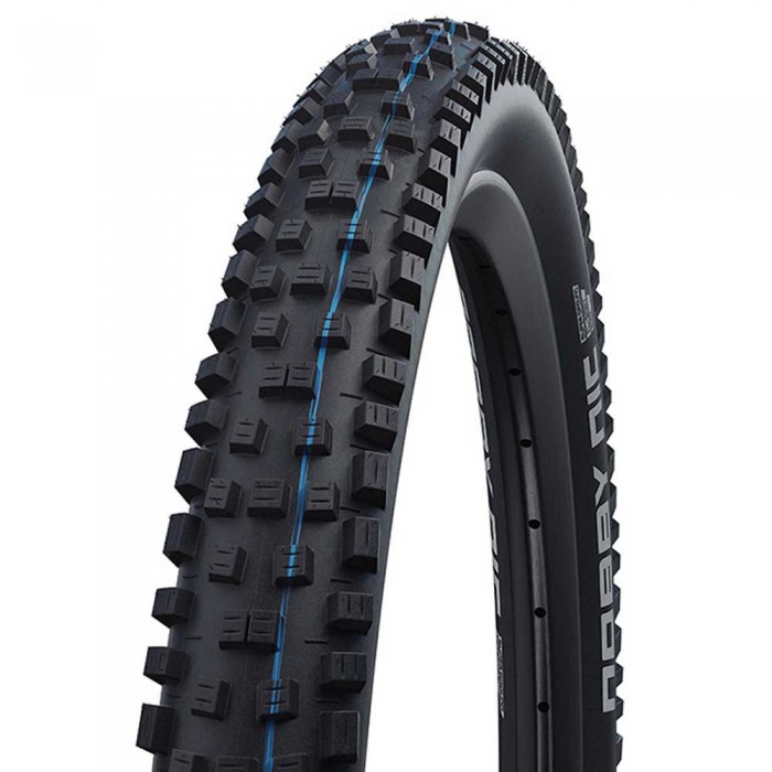 [해외]슈발베 Nobby Nic Evolution Super Ground Tubeless 27.5´´ x 2.25 MTB 타이어 1140559138 Black