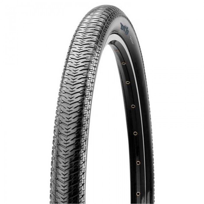 [해외]맥시스 DTH 60 TPI Tubeless 26´´ x 2.15 도시용 타이어 1140559174 Black