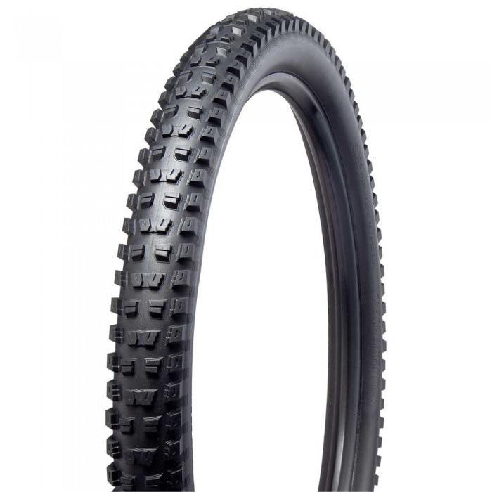 [해외]스페셜라이즈드 Butcher Grid Gravity 2Bliss Ready T9 Tubeless 27.5´´ x 2.60 MTB 타이어 1140559183 Black