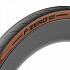 [해외]피렐리 P Zero™ Race Tubeless Classic 700C x 26 도로용 타이어 1140559202 Black / Brown