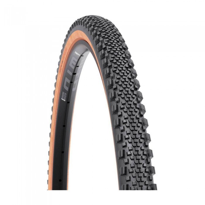 [해외]WTB Raddler TCS Light Fast Rolling Tubeless 700C x 40 자갈 타이어 1140559235 SkinWall