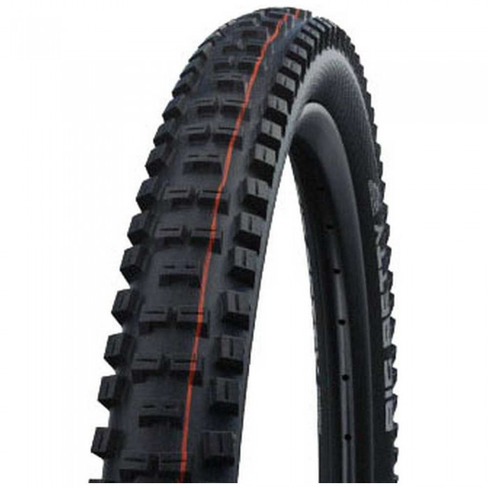 [해외]슈발베 Big Betty Evolution Super 트레일 Tubeless 29´´ x 2.40 MTB 타이어 1140559245 Black