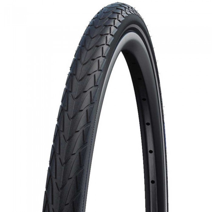 [해외]슈발베 Marathon Efficiency Evolution V-Guard 27.5´´ x 2.15 MTB 타이어 1140559380 Black