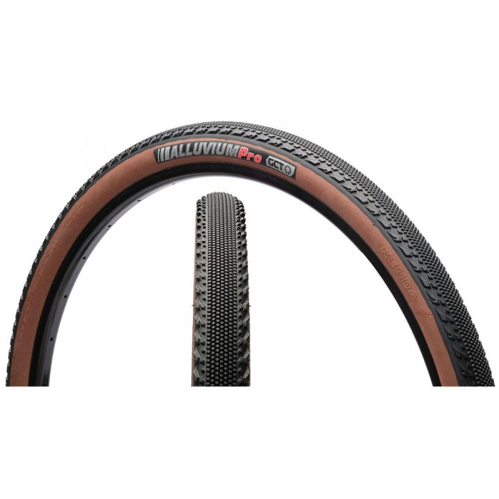 [해외]KENDA 올uvium K1226 Souple Tubeless 700C x 40 도시용 타이어 1140559386 Black