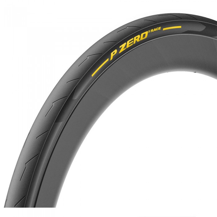 [해외]피렐리 P ZERO™ Race Colour Edition Tubeless 700C x 26 도로용 타이어 1140559414 Yellow Label