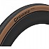 [해외]피렐리 Cinturato™ Velo Classic Tubeless 700C x 26 도로용 타이어 1140559429 Black / Brown