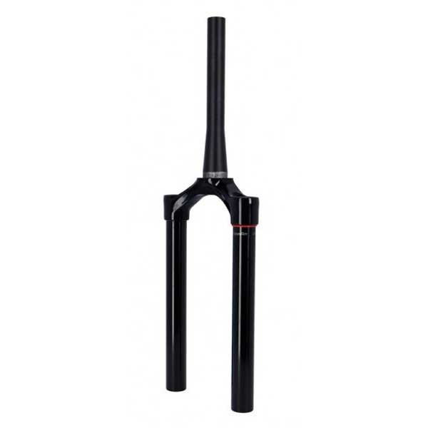 [해외]락샥 파이크 B의 경우 Crown/Steerer/Uppertube Debonair 37 Offset 1-B2/선택/선택 플러스/얼티밋 B3 포크 1137670403 Black