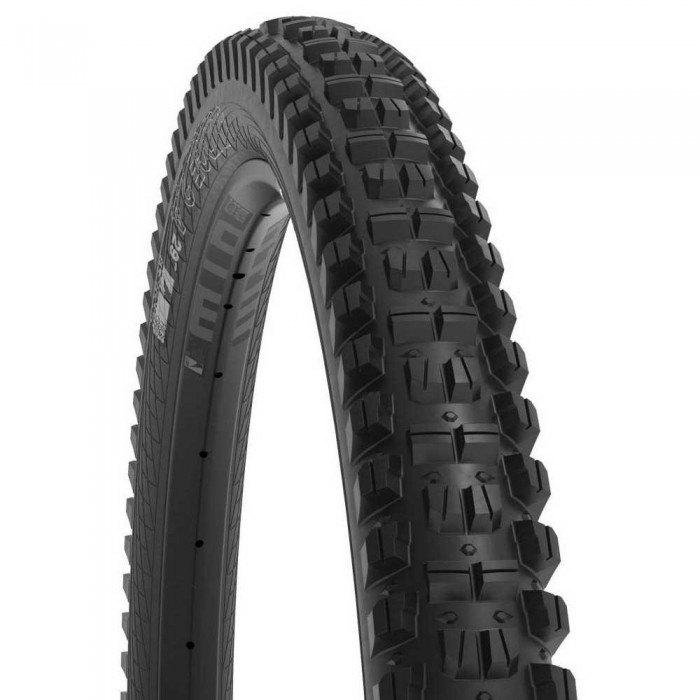 [해외]WTB Judge Tough High Grip Tritec E25 Tubeless 29´´ x 2.4 MTB 타이어 1140559519 Black