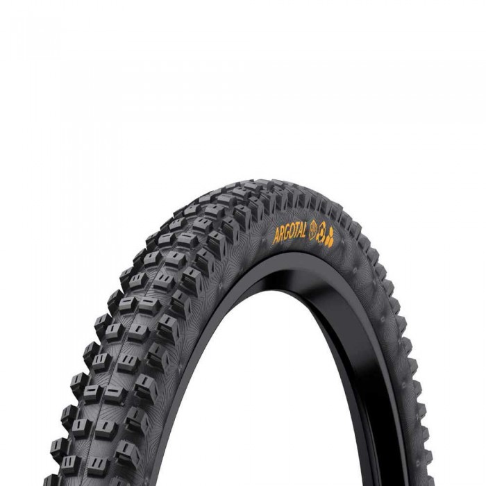 [해외]컨티넨탈 Argotal 트레일 인듀런스 Tubeless 27.5´´ x 2.40 MTB 타이어 1140559550 Black