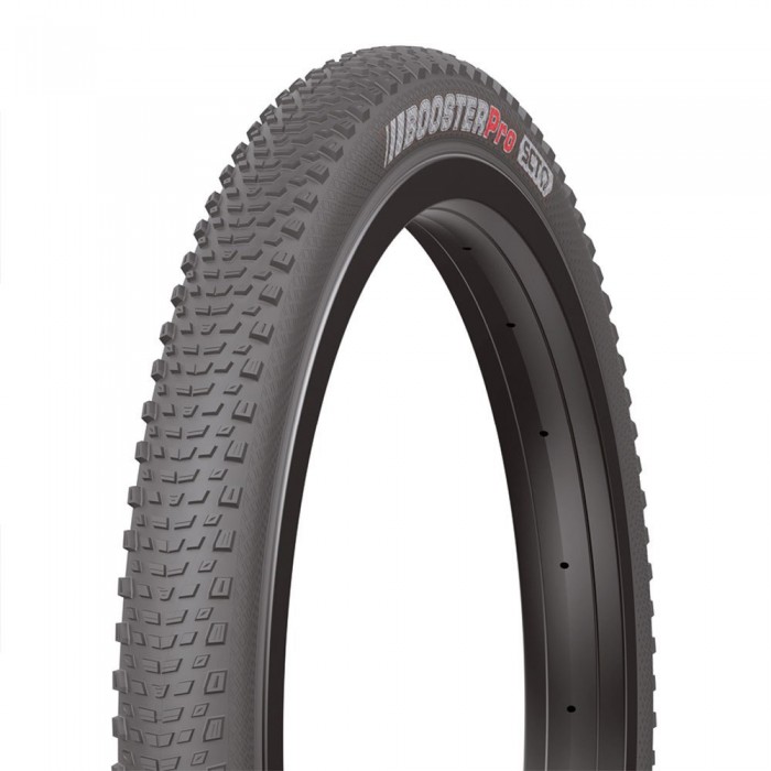 [해외]KENDA Booster Tubeless 700C x 33 자갈 타이어 1140559579 Black