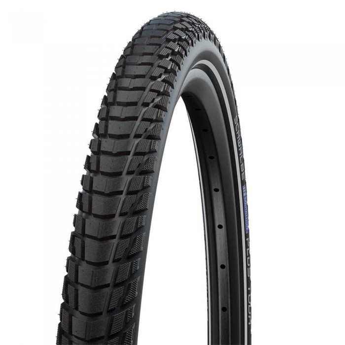 [해외]슈발베 Marathon Plus Tour Tubeless 700C x 38 도시의 견고한 자전거 타이어 1140559602 Black