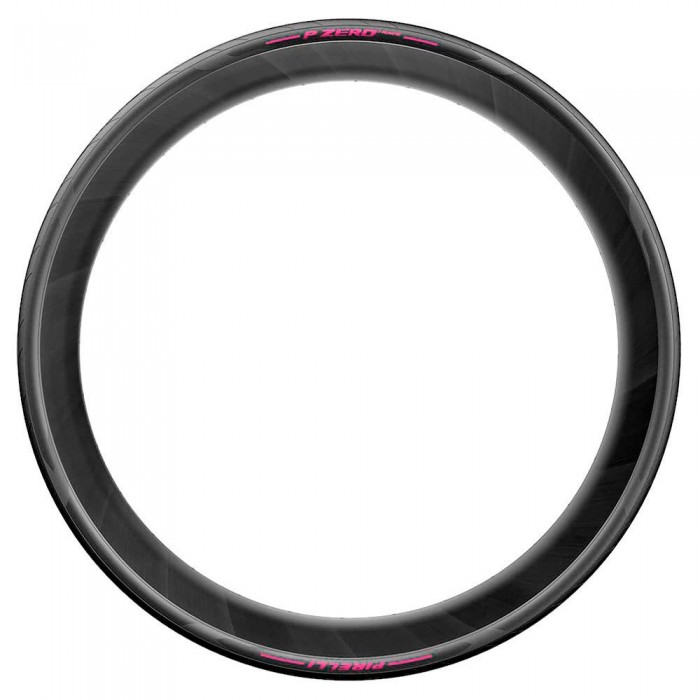 [해외]피렐리 P ZERO™ Race Colour Edition TechBELT 127 TPI 700C x 26 도로용 타이어 1140559889 Fucsia / Black