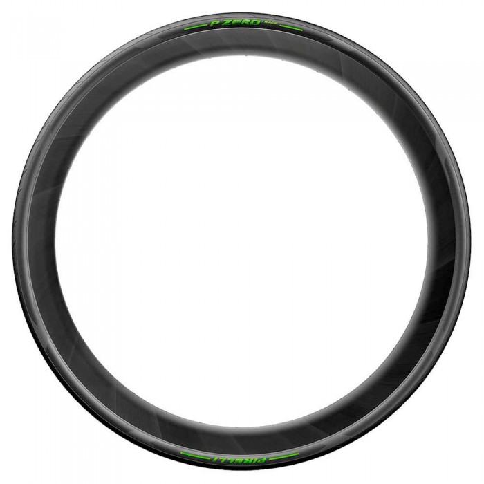 [해외]피렐리 P ZERO™ Race Colour Edition TechBELT 127 TPI 700C x 26 도로용 타이어 1140559891 Lime / Black