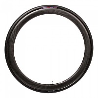 [해외]PANARACER Agilest Tubeless 700C x 25 도로용 타이어 1140559951 Black
