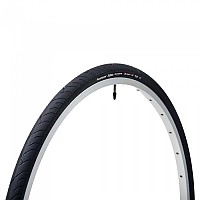 [해외]PANARACER Ribmo 26´´ x 1.25 도시의 견고한 자전거 타이어 1140560046 Black