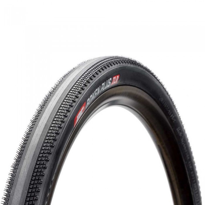 [해외]IRCTIRE Boken Plus Tubeless 700C x 38 단단한 그래블 타이어 1140560098 Black