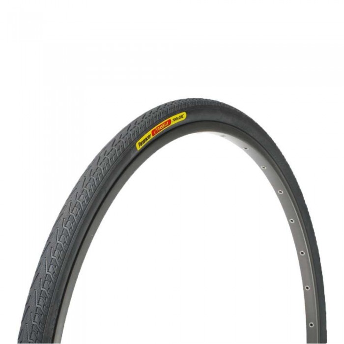 [해외]PANARACER Pasela Protite 27.5´´ x 1.75 도시의 견고한 자전거 타이어 1140560263 Black