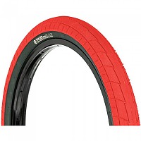 [해외]SaltBMX Tracer 16´´ x 2.20 단단한 도시용 타이어 1140560277 Red