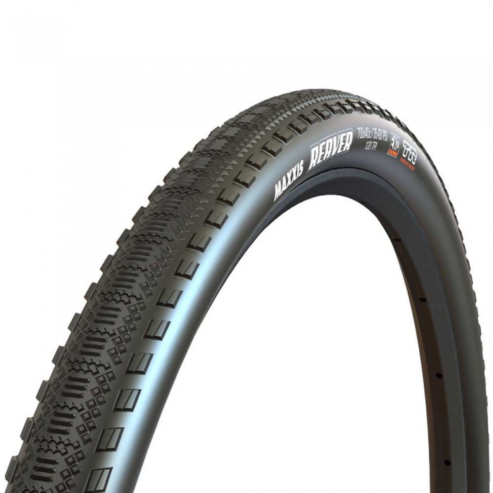 [해외]맥시스 Reaver EXO TR 120 TPI Tubeless 700C x 40 자갈 타이어 1140560373 Black