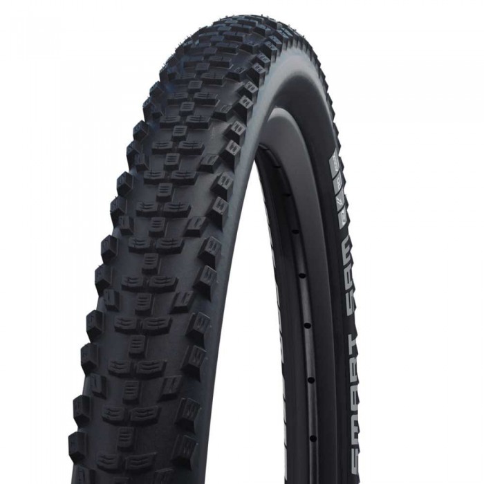 [해외]슈발베 Smart Samoa Addix 퍼포먼스 HS624 27.5´´ x 2.25 MTB 타이어 1140560394 Black