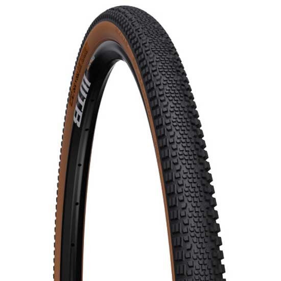 [해외]WTB Riddler TCS Light Fast Rolling Tubeless 700C x 37 자갈 타이어 1140560516 Black / Brown