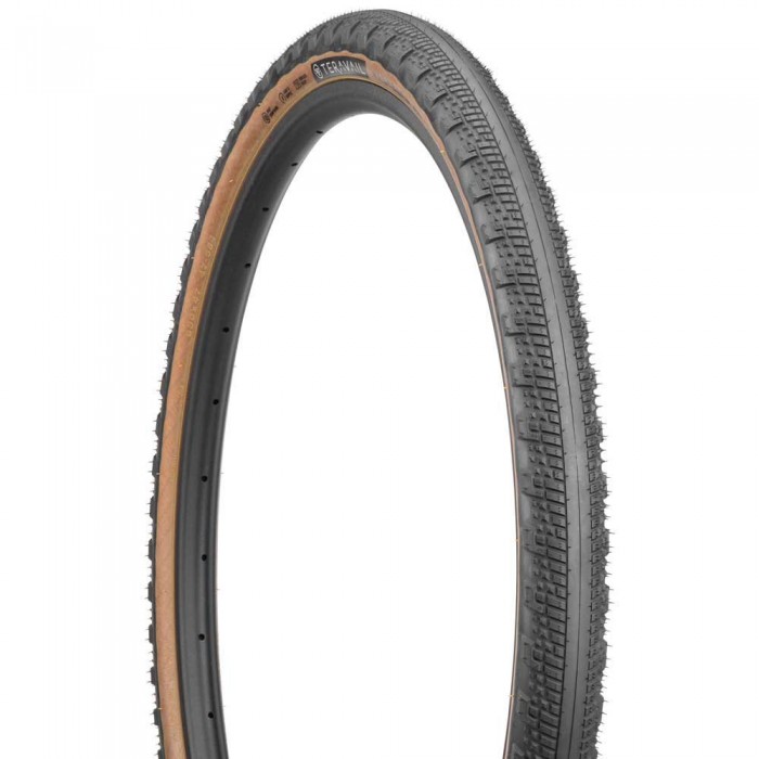 [해외]TERAVAIL Washburn Durable 60 TPI Tubeless 650B x 47 자갈 타이어 1140560576 Black / Tan