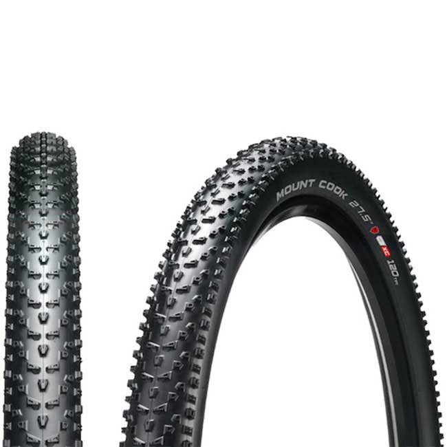 [해외]ARISUN Cook Tubeless 27.5´´ x 2.10 MTB 타이어 1140560624 Black