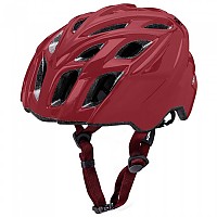 [해외]KALI PROTECTIVES Chakra Mono SLD MTB 헬멧 1140433951 Glossy Brick Red